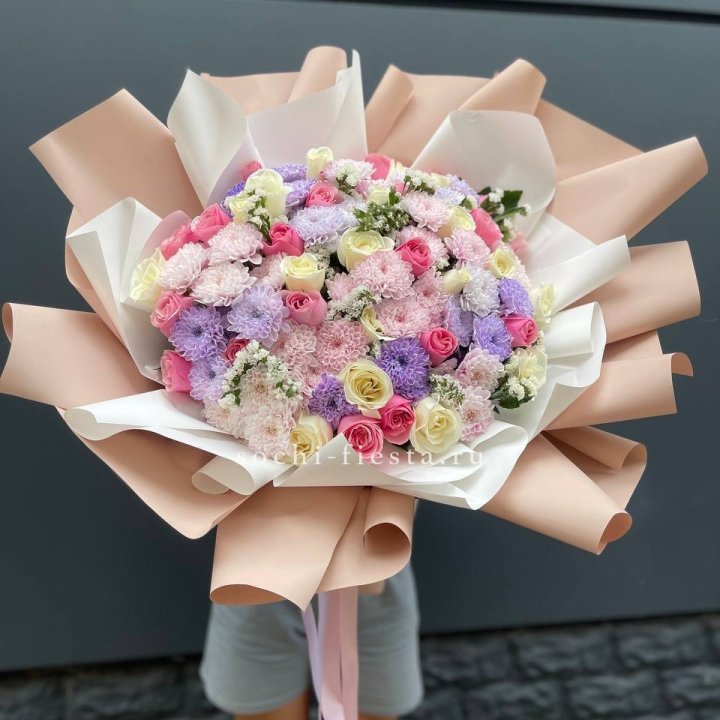  Букет  "Богиня" в Балаково