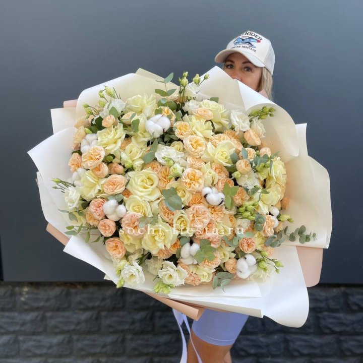 Букет "Венчание" в Балаково