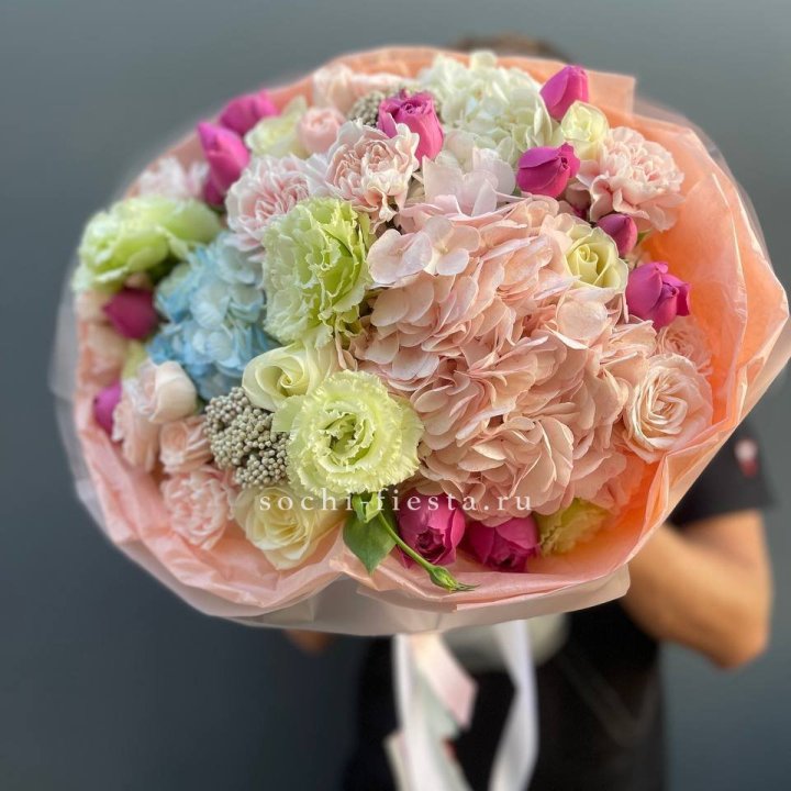  Букет  "Глянец" в Балаково