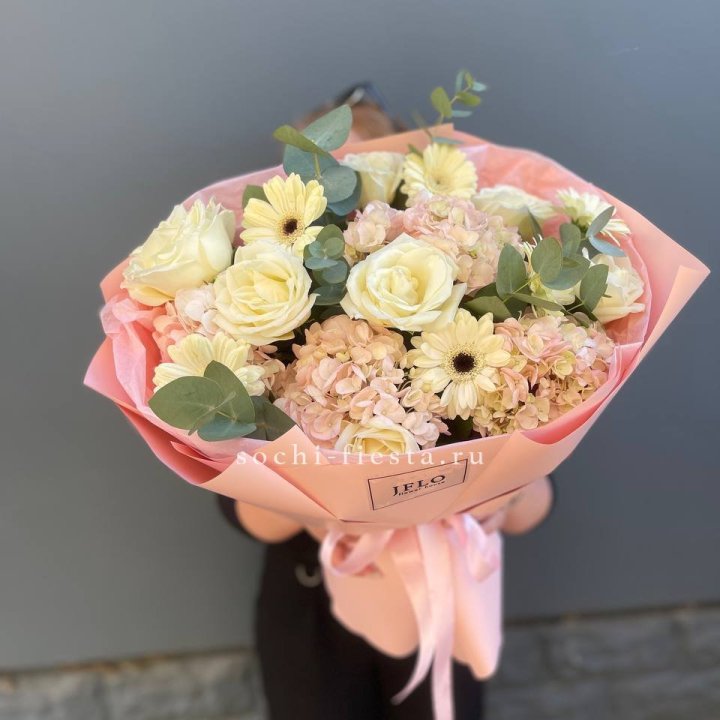  Букет  "Амбель" в Балаково