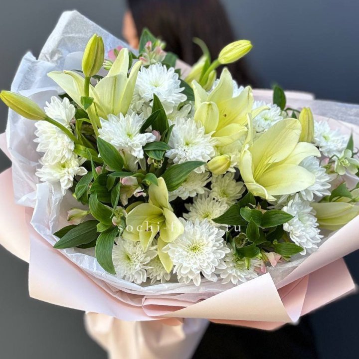  Букет  "Бабочка-2" в Балаково