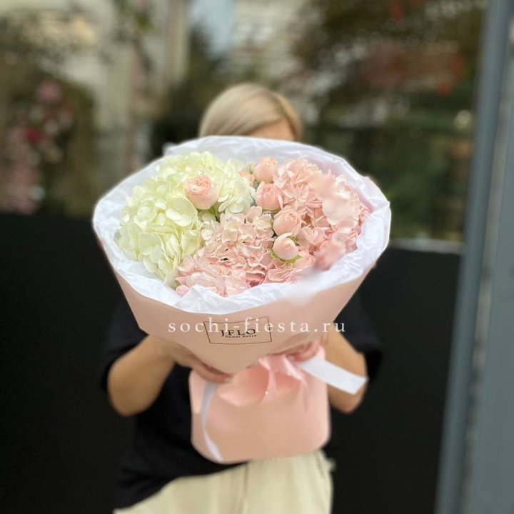 Дуо букет №3 в Балаково