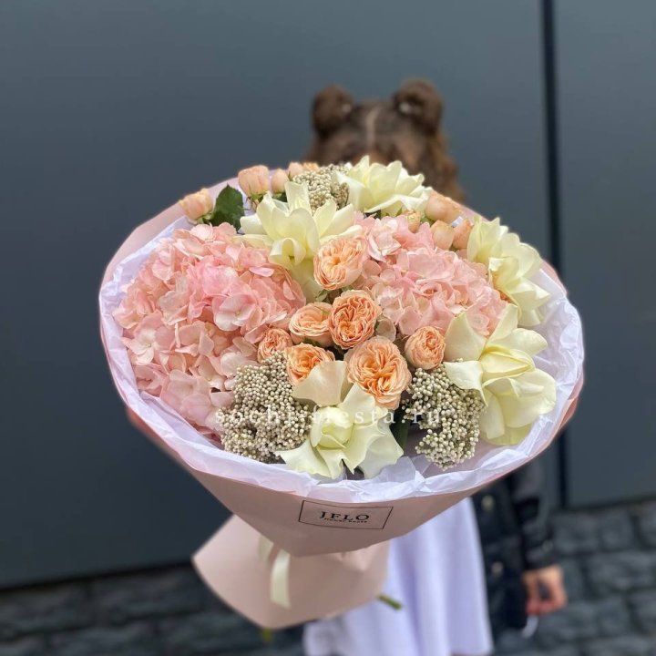  Букет  "Сеньёра" в Балаково