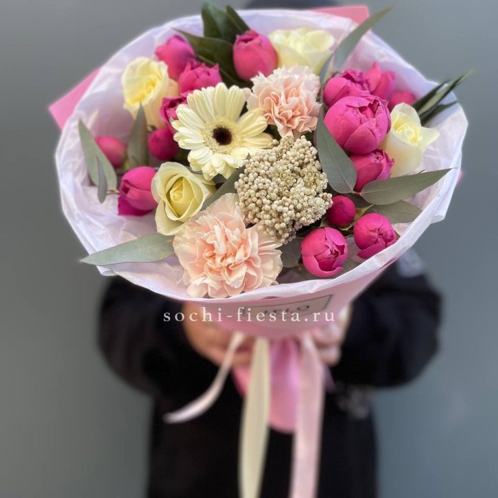 Букет "Аннушка" в Балаково