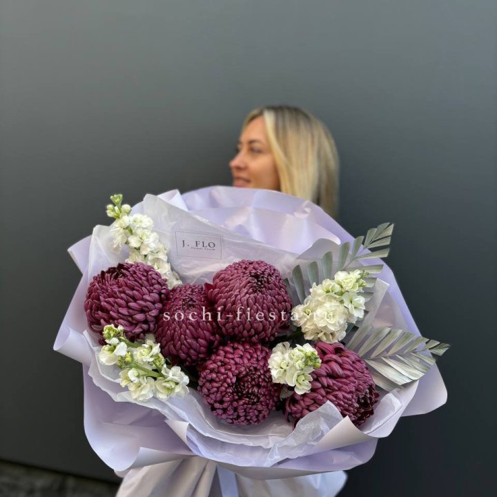 Дуо бигуди и маттиолы  в Балаково