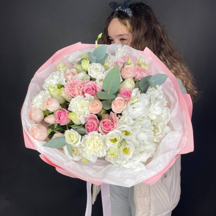 Сборный букет №1 в Балаково