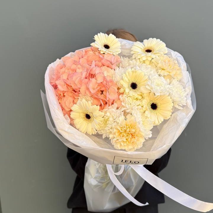 Букет "Томное молчание" в Балаково