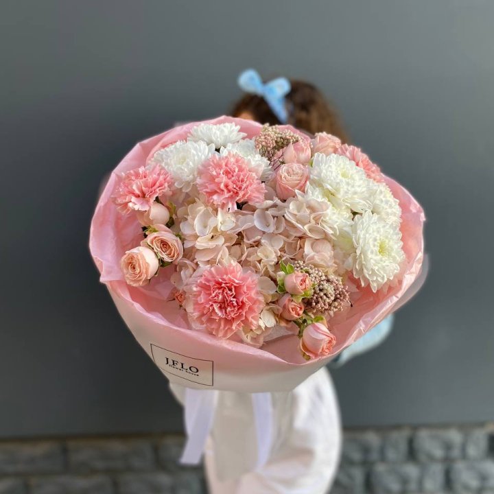  Букет "Мармеладка" в Балаково