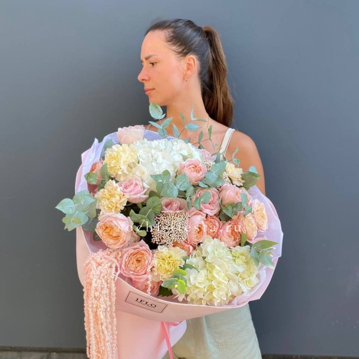  Букет  "Цитрус" в Балаково