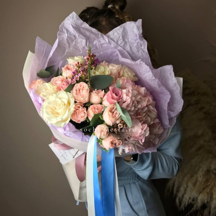 Букет "Дримс" в Балаково