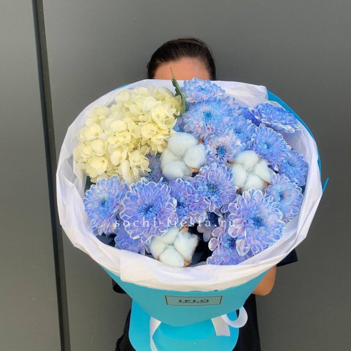 Букет "Полумесяц" в Балаково