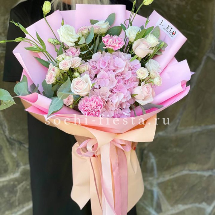 Букет "Гримм" в Балаково