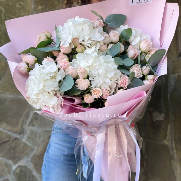 Бум-букет №2 в Балаково