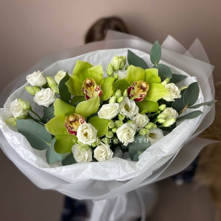 Букет "Мираж" в Балаково