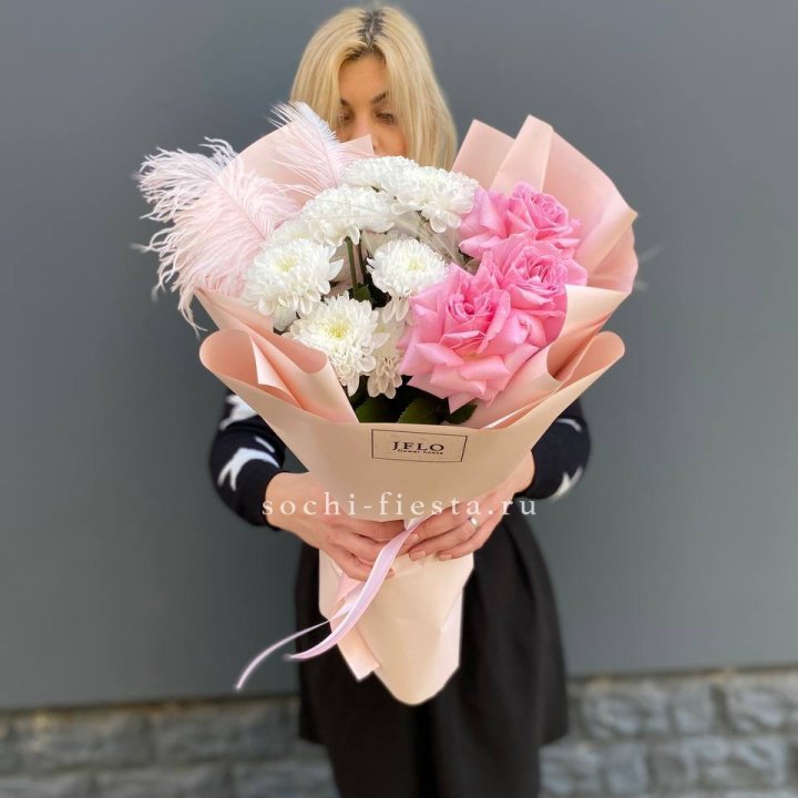 Мини букет 2 в Балаково