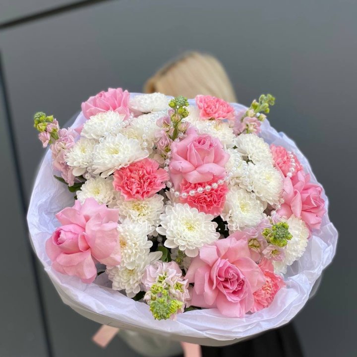 Букет "Барби" в Балаково