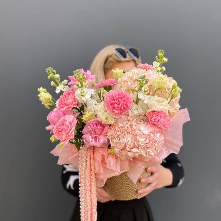 Композиция "Роскошь" в Балаково