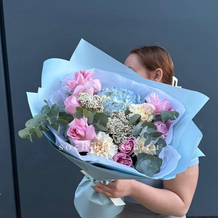 Букет "Нежный сон" в Балаково