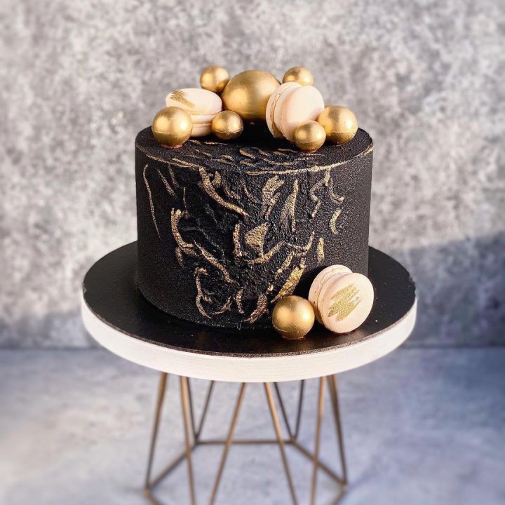 Торт "Black magic" в Балаково