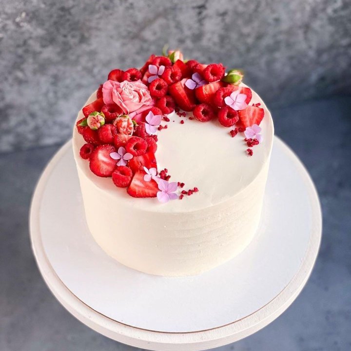 Торт "Малина" в Балаково