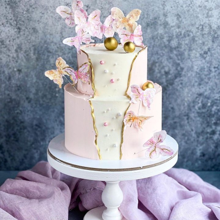 Торт "Бабочки в животе" в Балаково