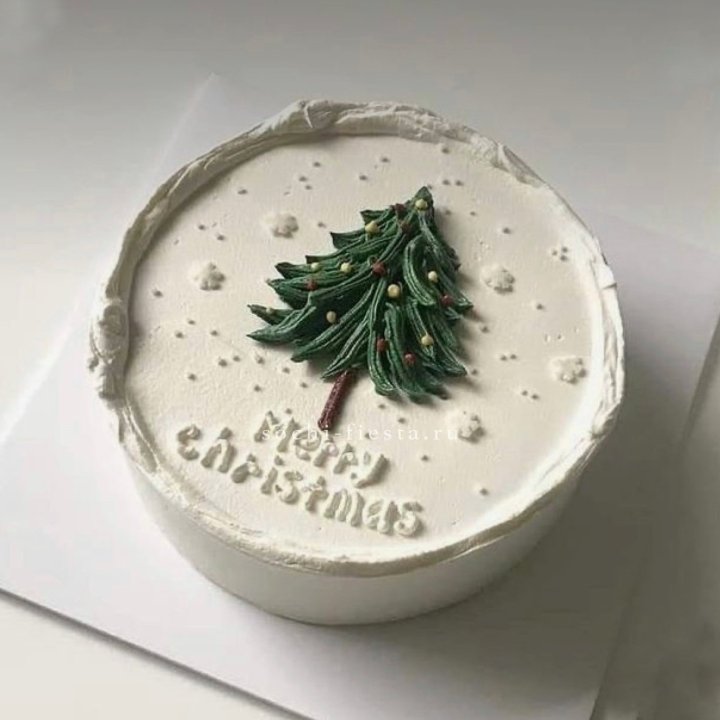 Бенто-торт "С Рождеством" в Балаково