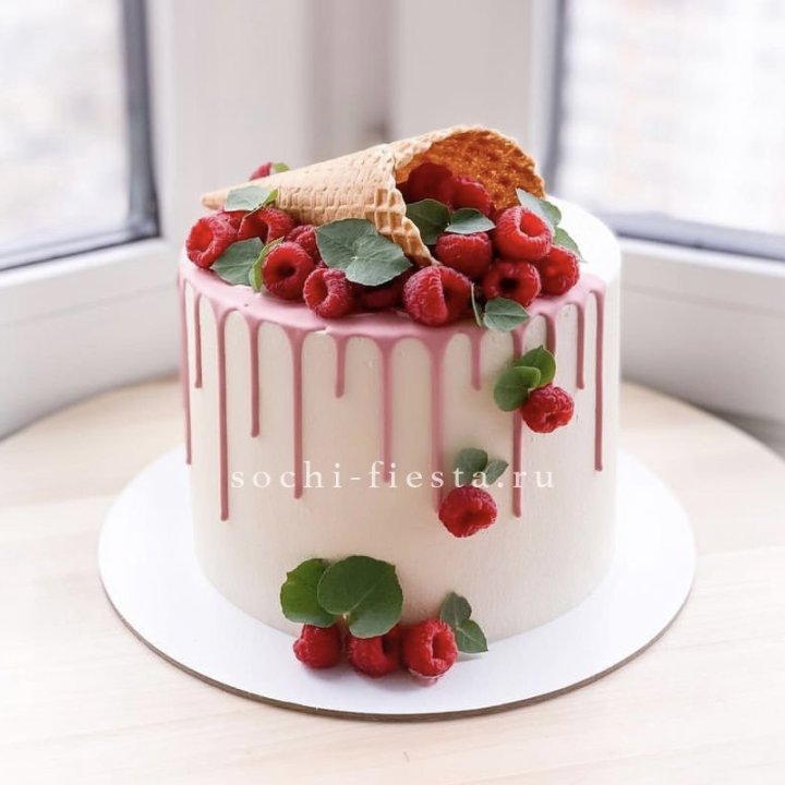 Торт "Ягодный" в Балаково