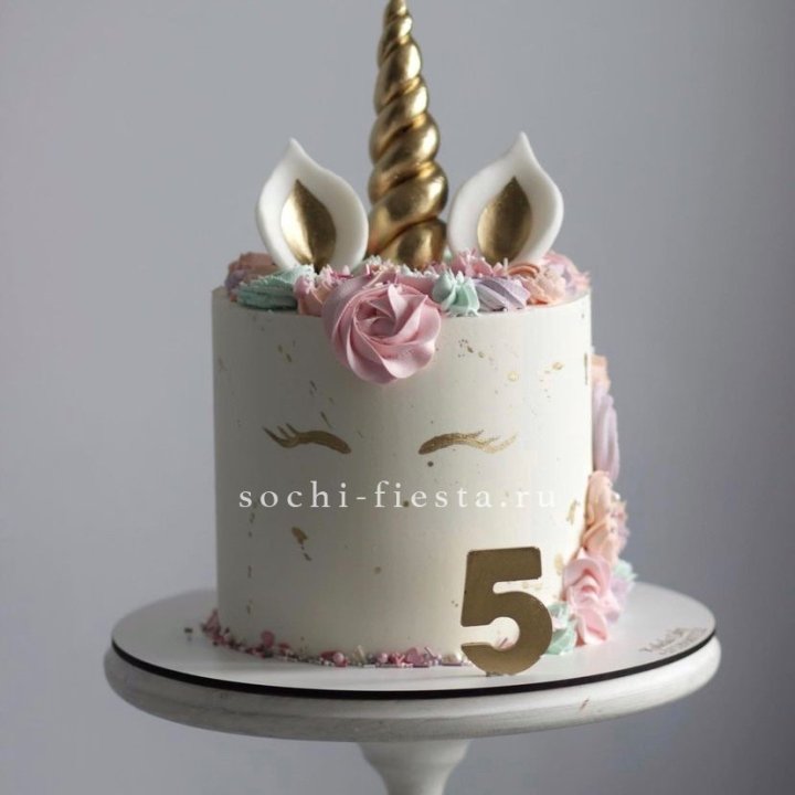 Торт "Unicorn" в Балаково