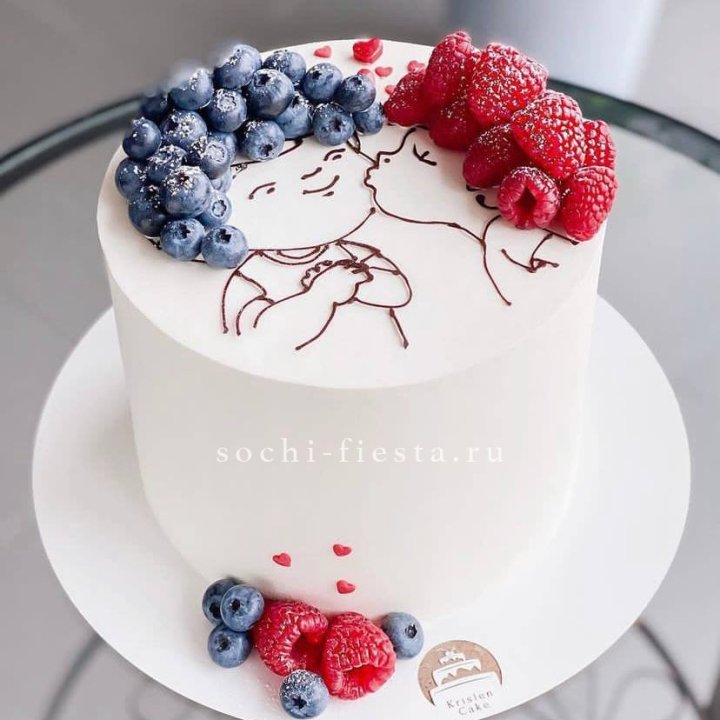 Торт "Me & You" в Балаково