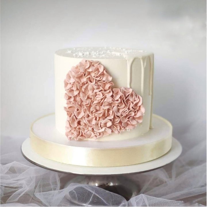 Торт "Сердце" в Балаково