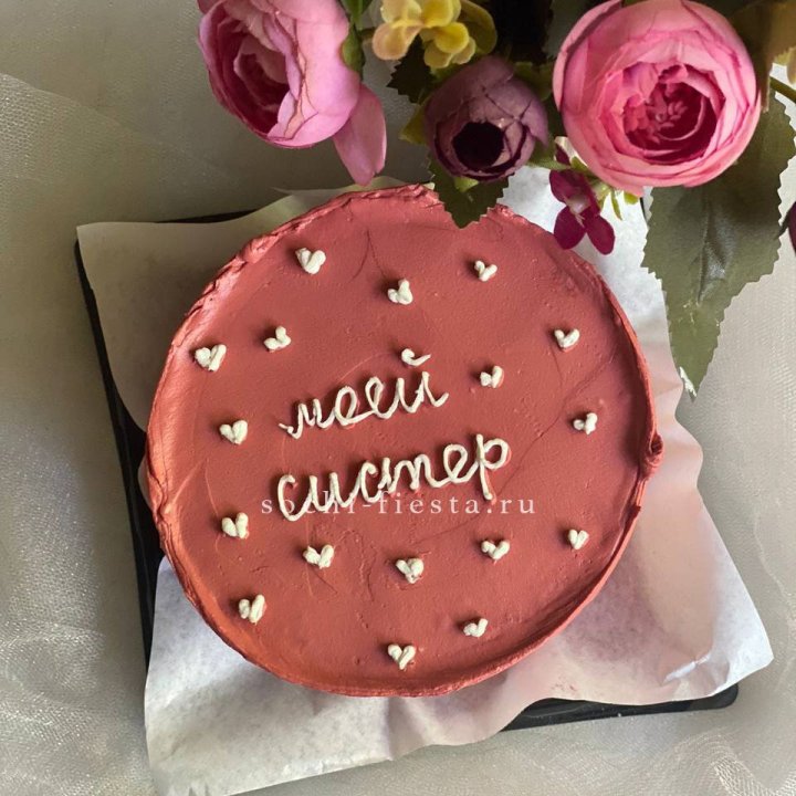 Бенто-торт "Моей систр" в Балаково