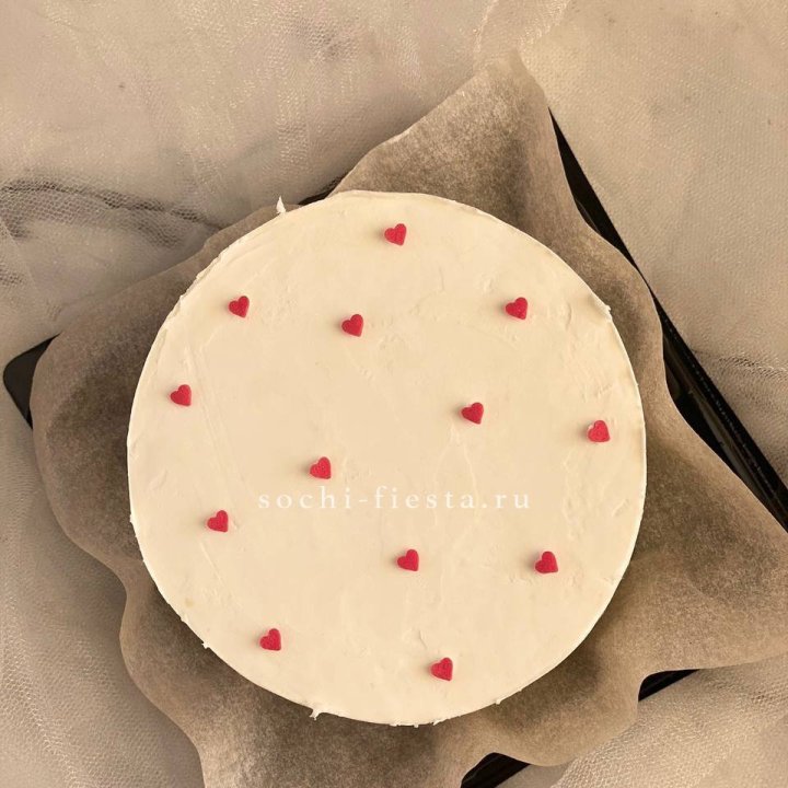 Бенто-торт Сердца в Балаково