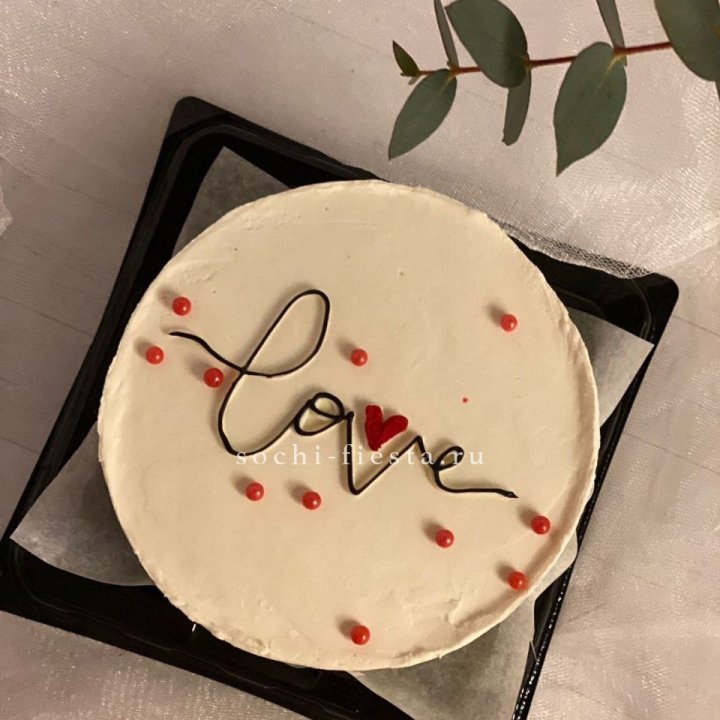 Бенто-торт "Л"  в Балаково