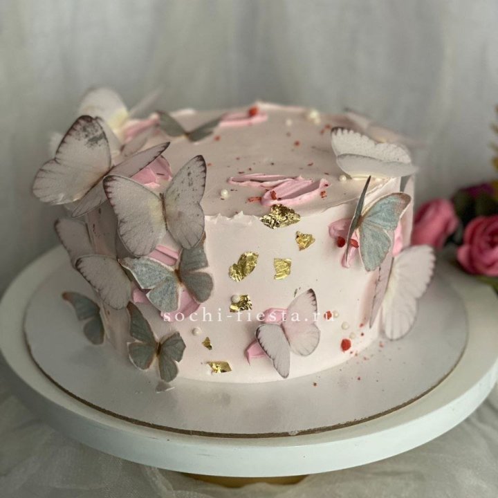 Торт "Butterfly" в Балаково
