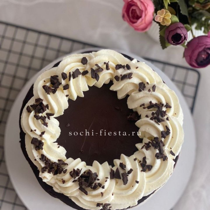 Торт "Птичка" в Балаково