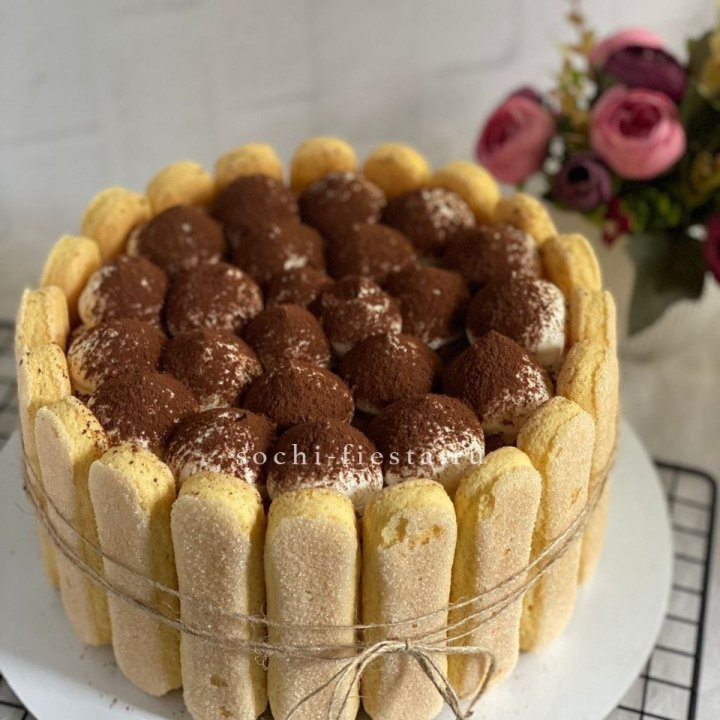 Торт "Тирамису" в Балаково