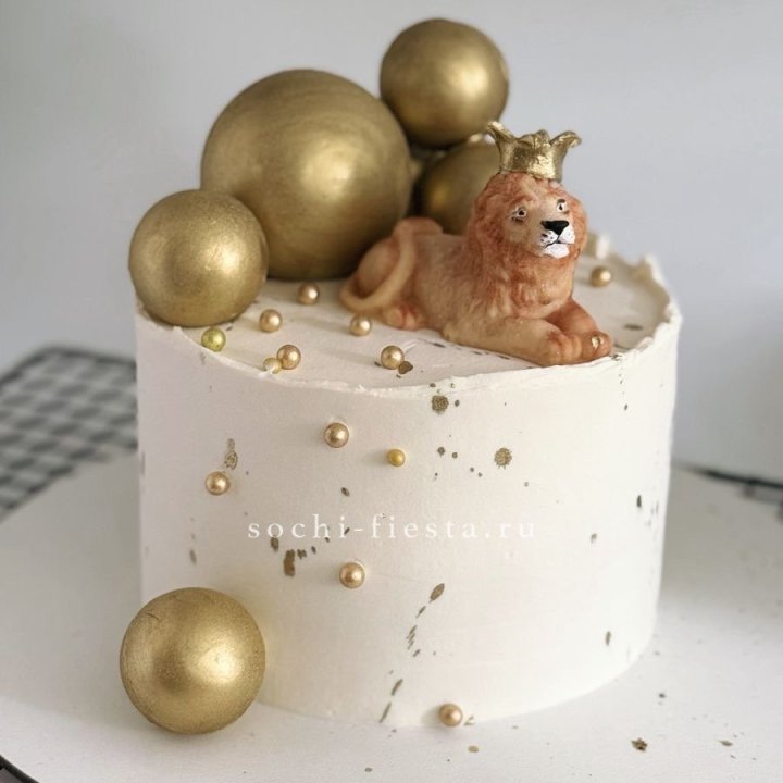 Торт «Лев» в Балаково