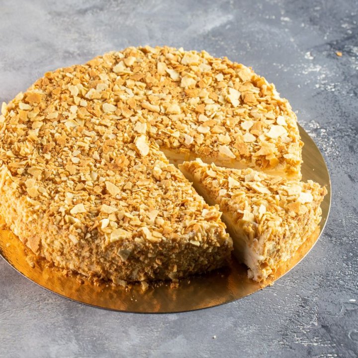 Торт "Наполеон" в Балаково