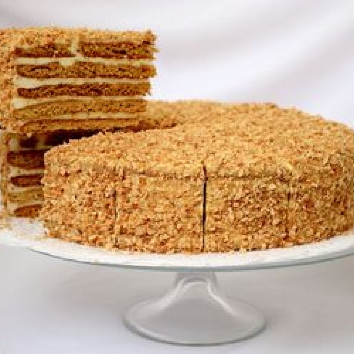 Торт "Медовик" в Балаково