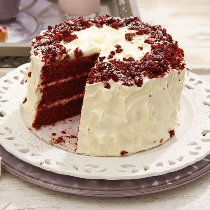 Торт "Красный Бархат" в Балаково