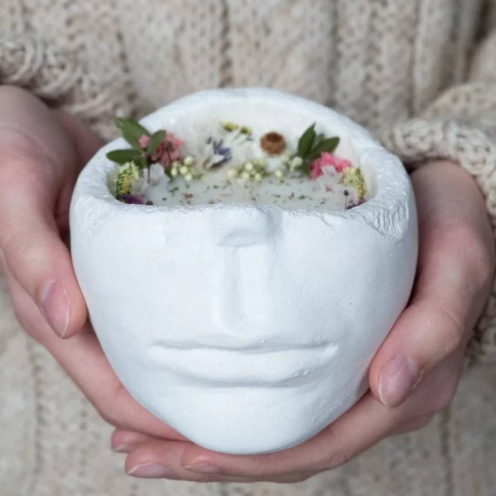 Дизайнерская свеча  в Балаково