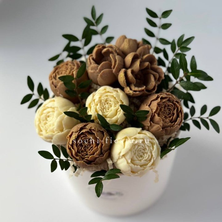 Шоколадный букет "Фрева" в Балаково