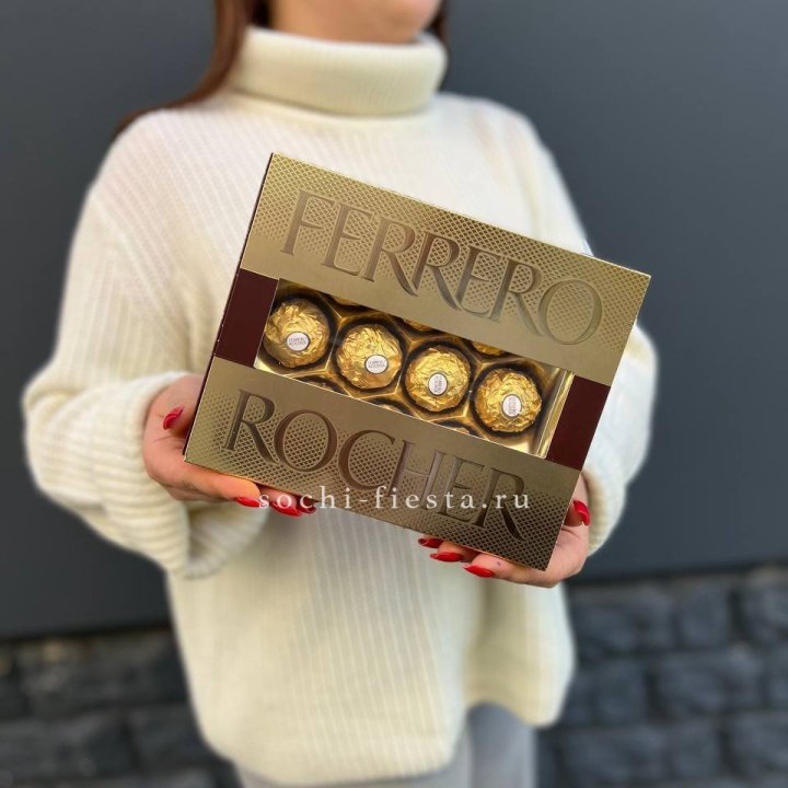 Конфеты Ферреро в Балаково
