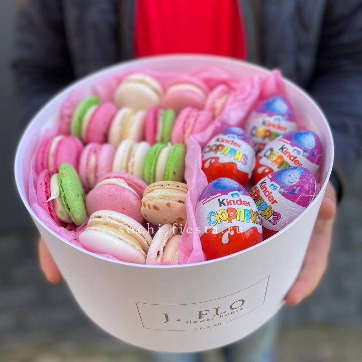 Сладкий дуо бокс в Балаково