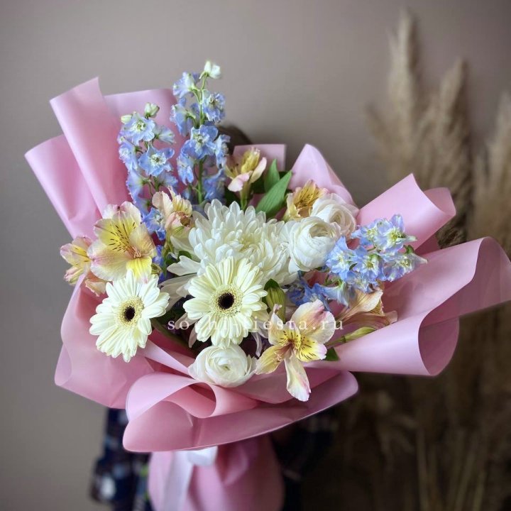 Букет весенний в Балаково