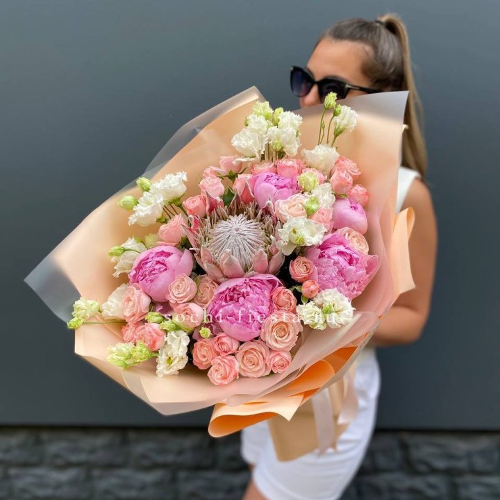 Букет "Вивальди" в Балаково