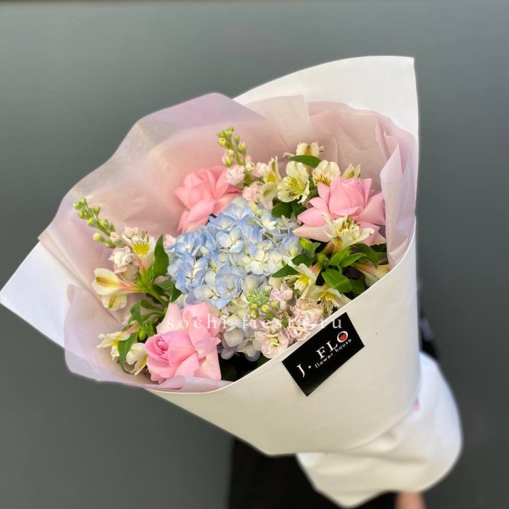  Букет "Теона" в Балаково