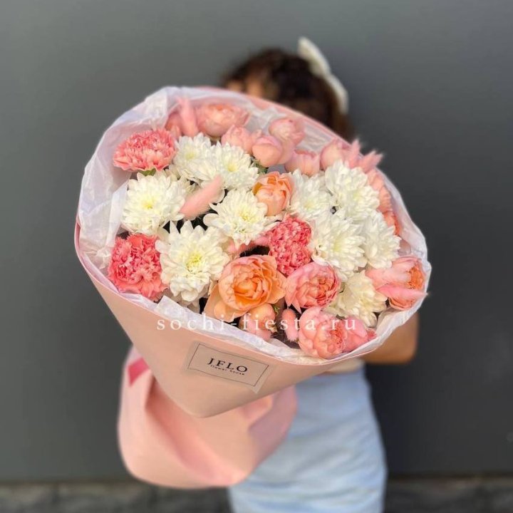  Букет "Тендерли" в Балаково