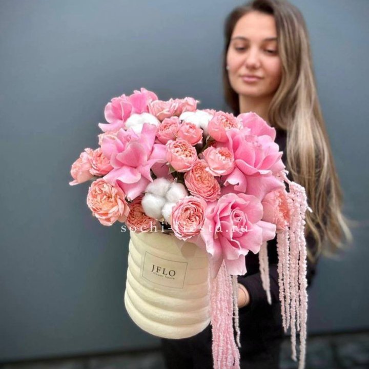 Дизайнерский бокс "Барби" в Балаково