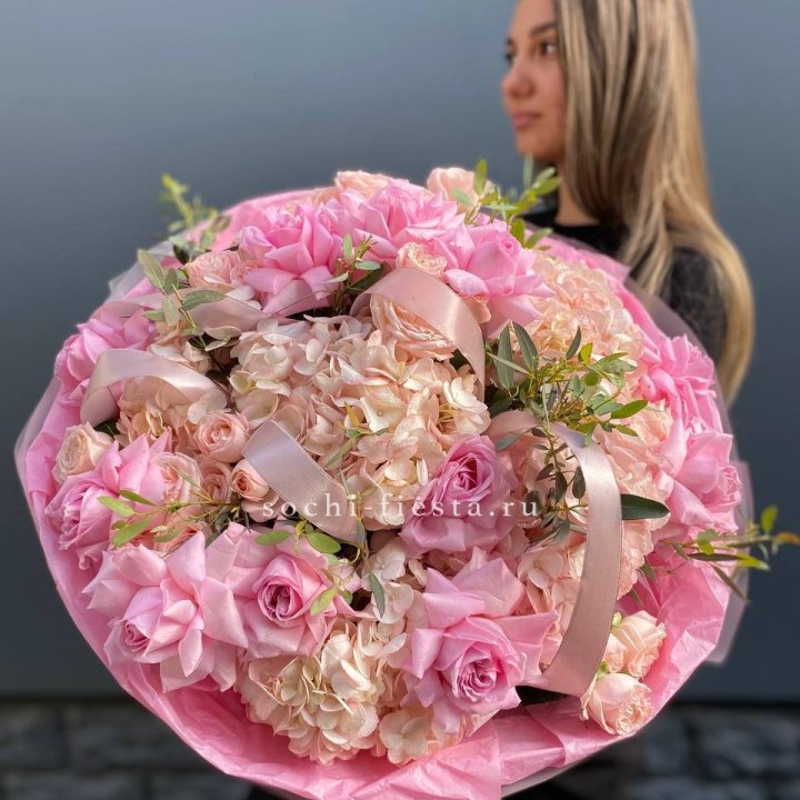  Букет "Миракола" в Балаково